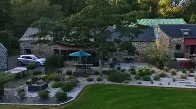 aménagement de terrasse Carantec-1