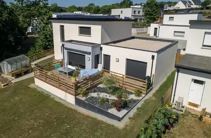 aménagement de terrasse Carantec-3