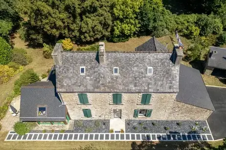 aménagement de terrasse Cléder-2