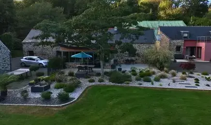 aménagement de terrasse Cléder-4