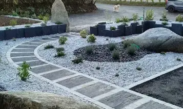 aménagement de terrasse Lampaul-Guimiliau-5