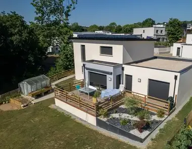 aménagement de terrasse Landerneau-1