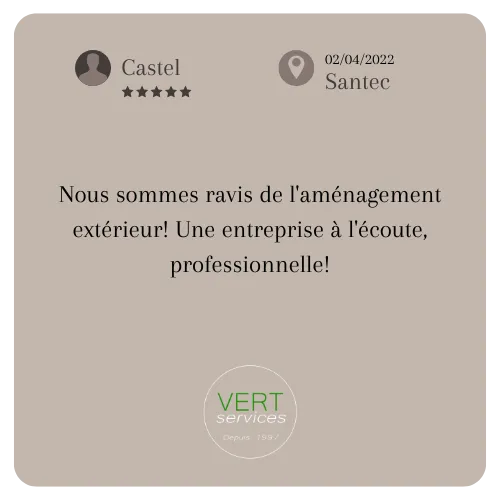 amenagement de terrasse landerneau