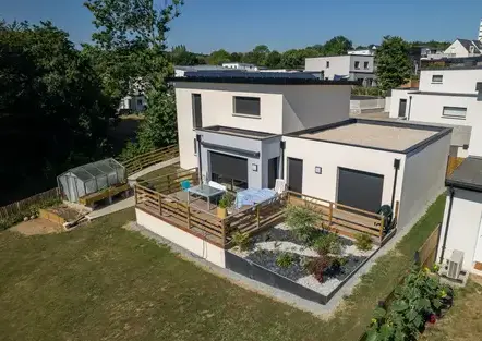aménagement de terrasse Landivisiau-3