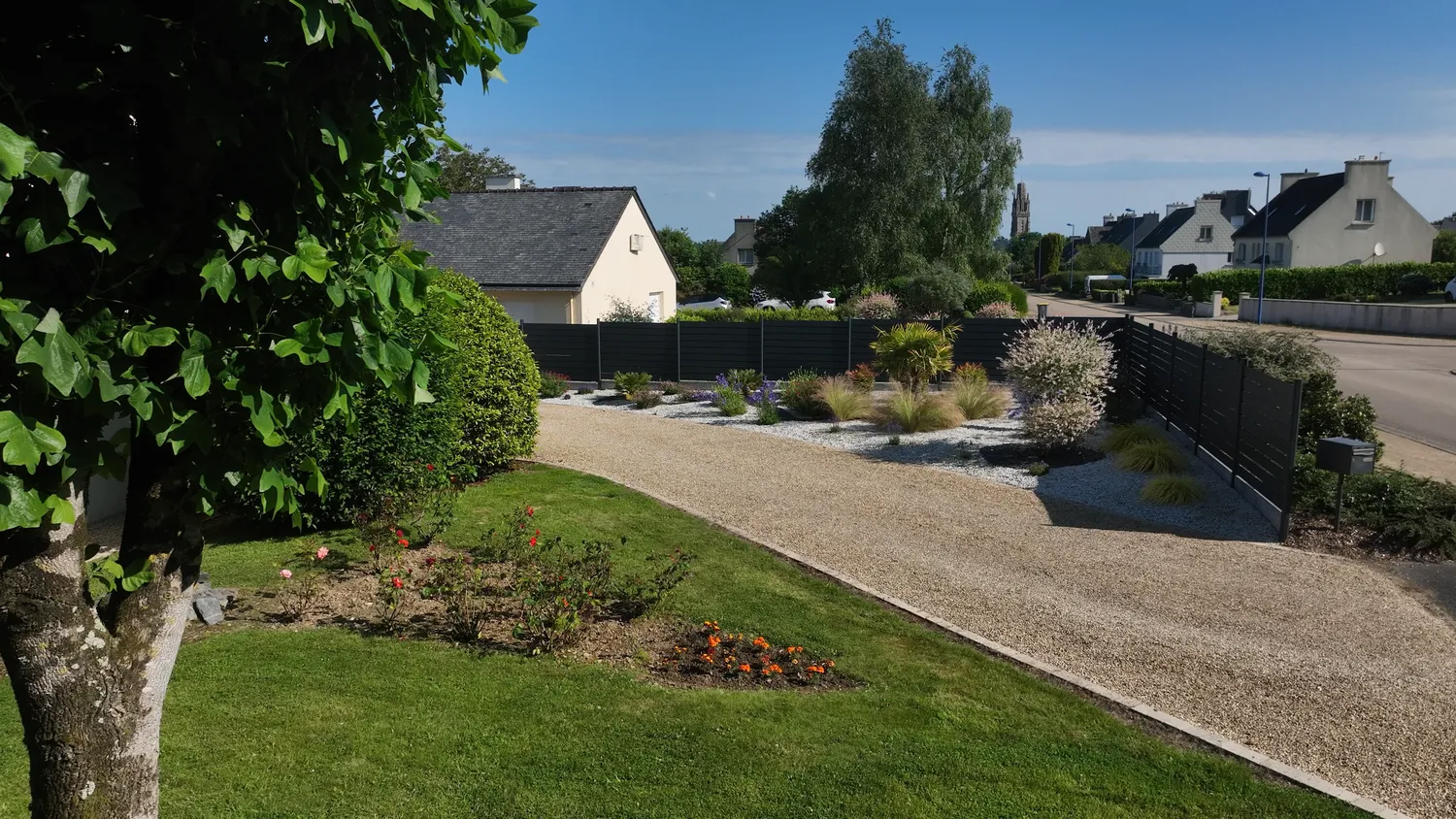 amenagement de terrasse landivisiau