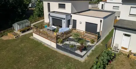 aménagement de terrasse Lesneven-4