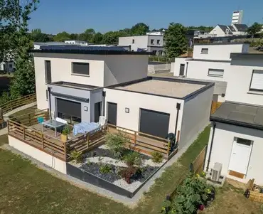 aménagement de terrasse Morlaix-1
