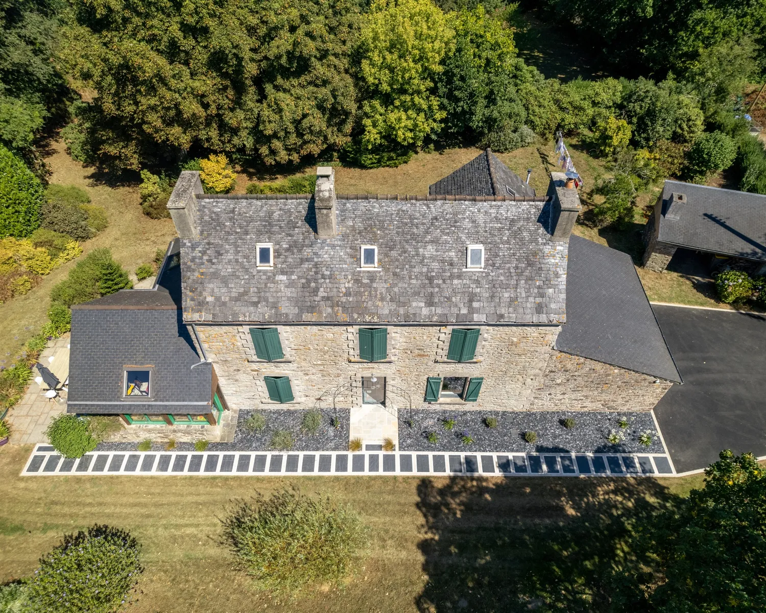 amenagement de terrasse morlaix
