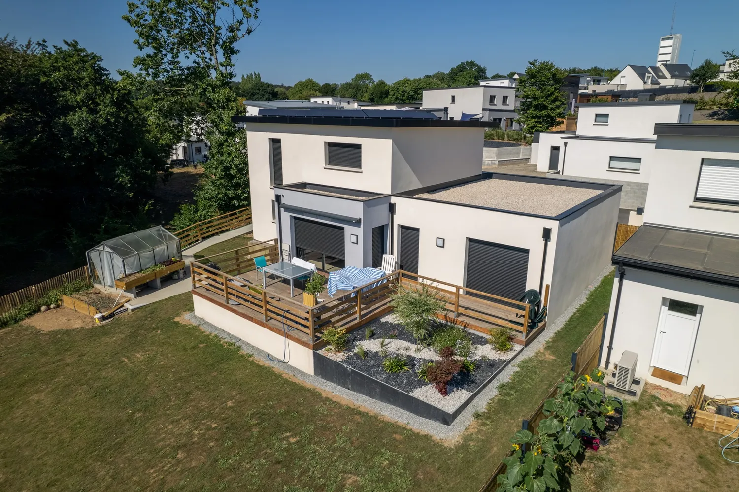 amenagement de terrasse saint pol de leon