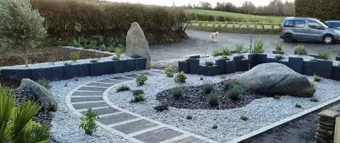 aménagement extérieur Cléder-1