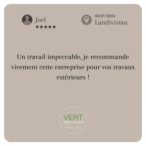 amenagement exterieur lesneven