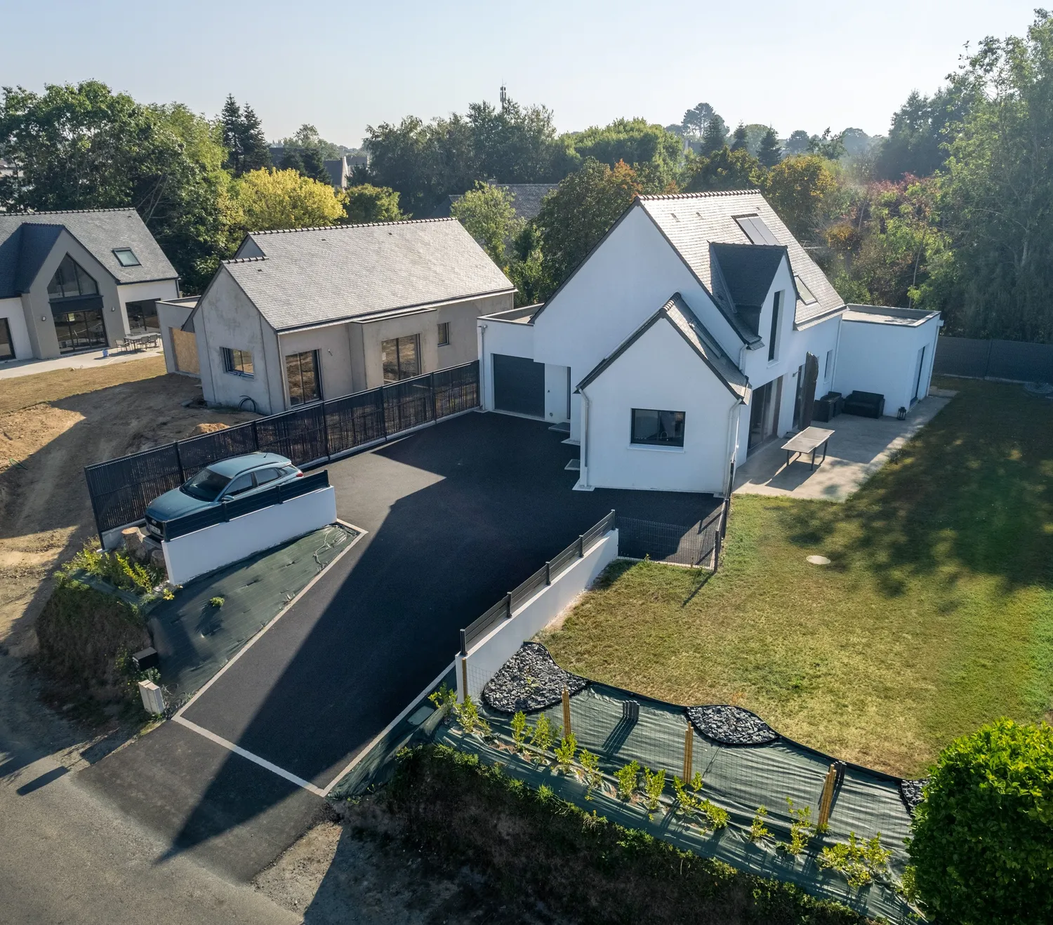 amenagement exterieur plouvorn