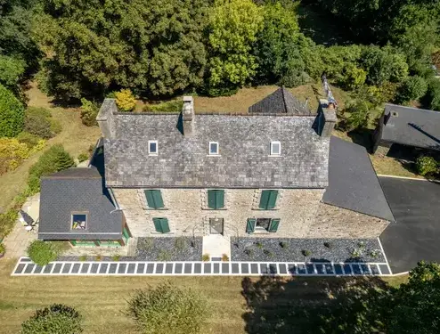 entretien d'espaces verts Cléder-4