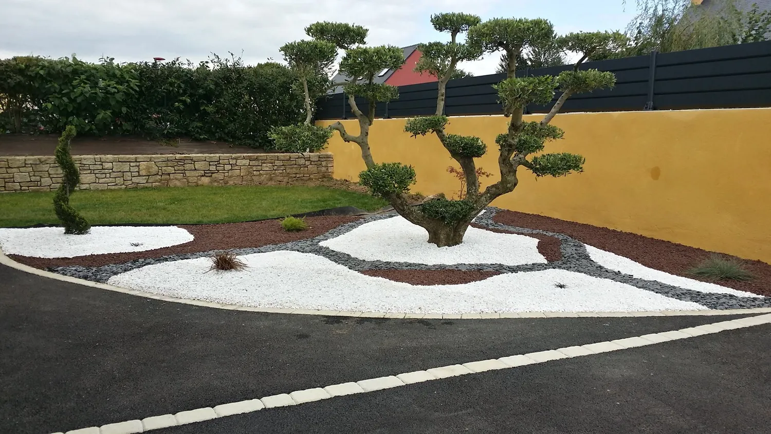 jardinier crozon