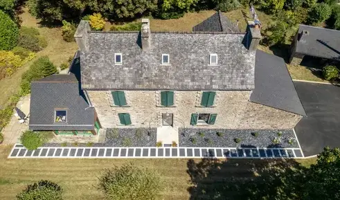 tonte de pelouse Cléder-4