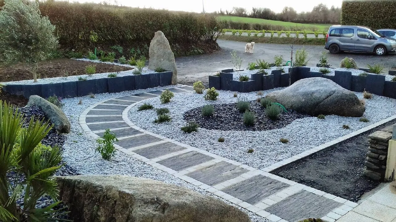 tonte de pelouse guipavas