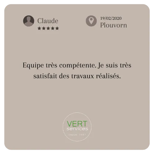 tonte de pelouse lesneven