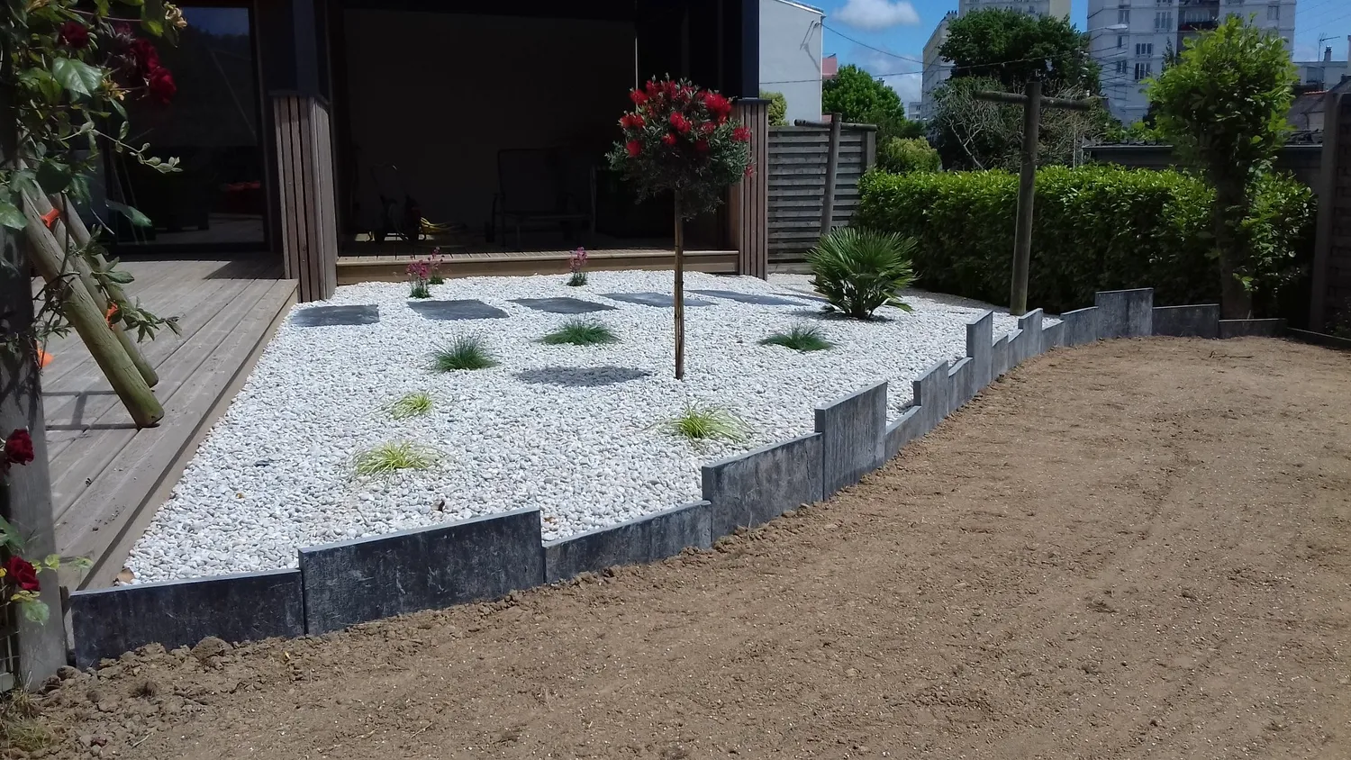 tonte de pelouse morlaix