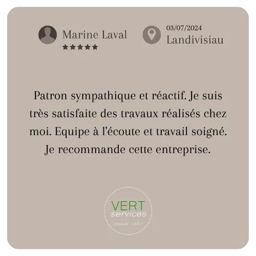 travaux de terrassement carantec