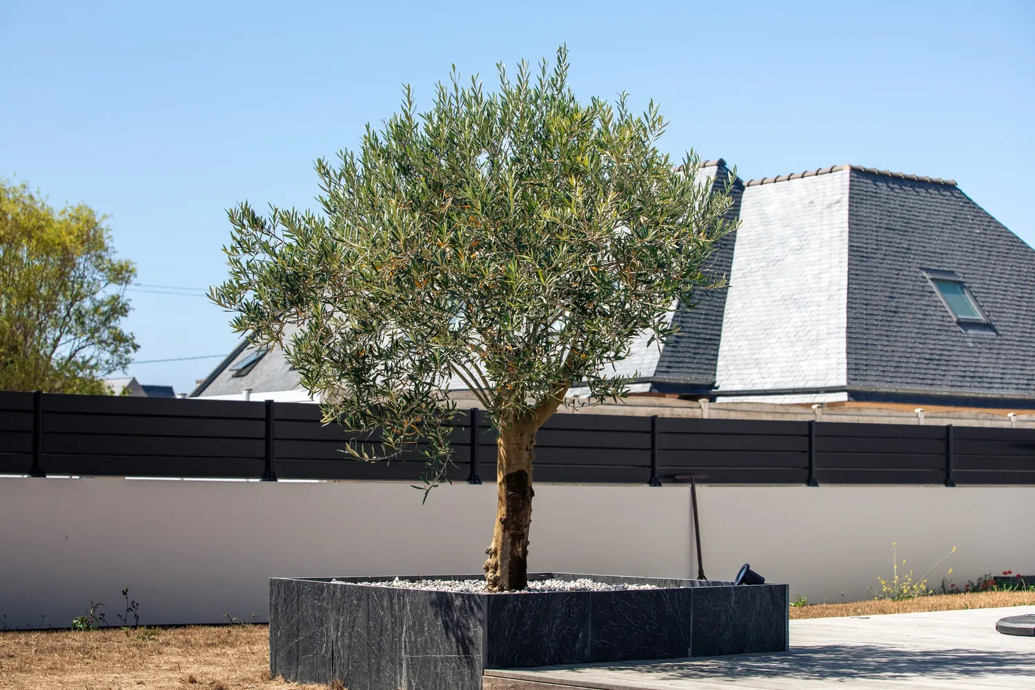 travaux de terrassement crozon