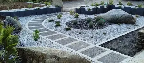 travaux de terrassement Lampaul-Guimiliau-1