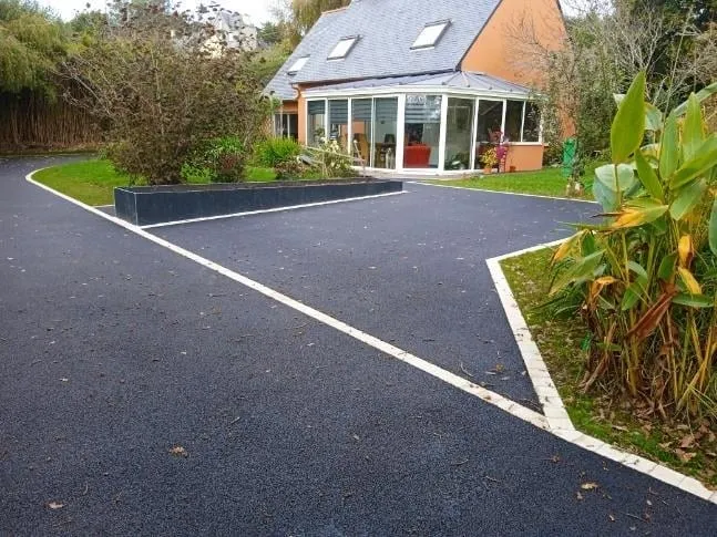 travaux de terrassement lampaul guimiliau