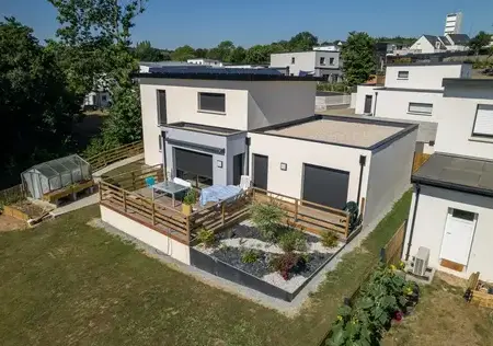 travaux de terrassement Lampaul-Guimiliau-4