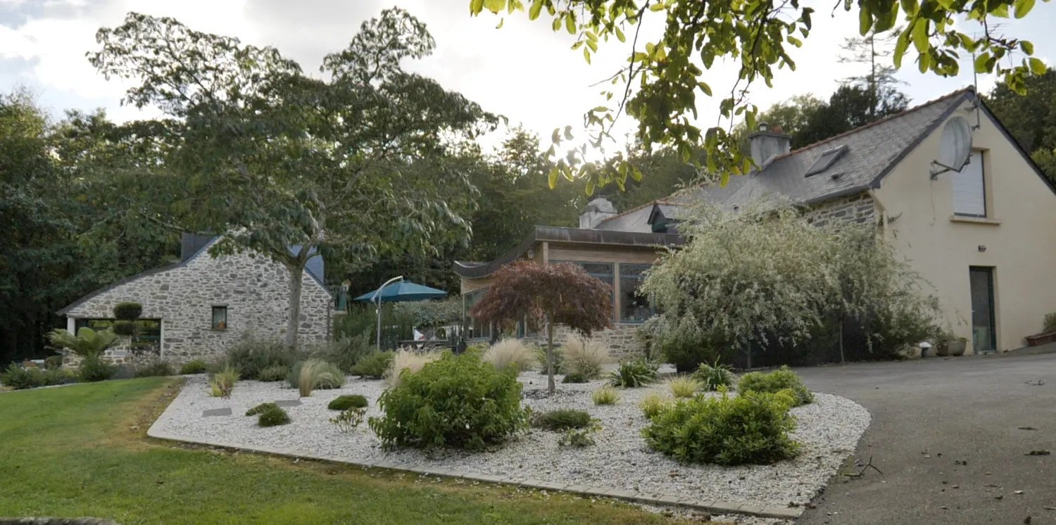 travaux de terrassement lampaul guimiliau