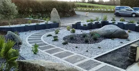 travaux de terrassement Landerneau-1