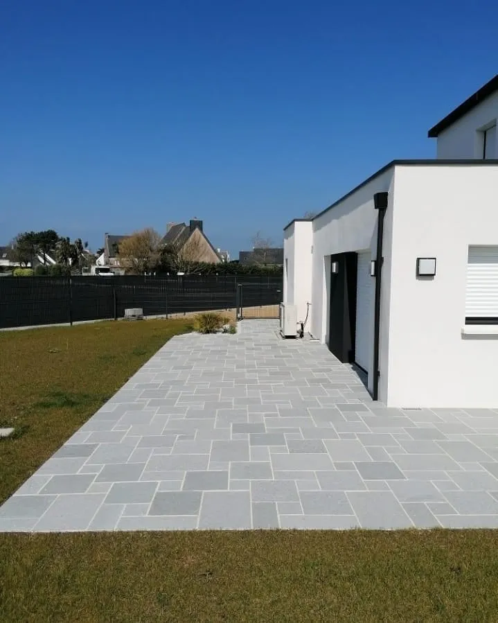 travaux de terrassement morlaix